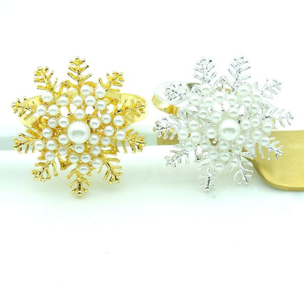 napkin rings 6pcs/lot christmas hollow snowflake ring metal el holiday buckle tableware decorations
napkin rings 6pcs/lot christmas hollow snowflake ring metal el holiday buckle tableware decorations