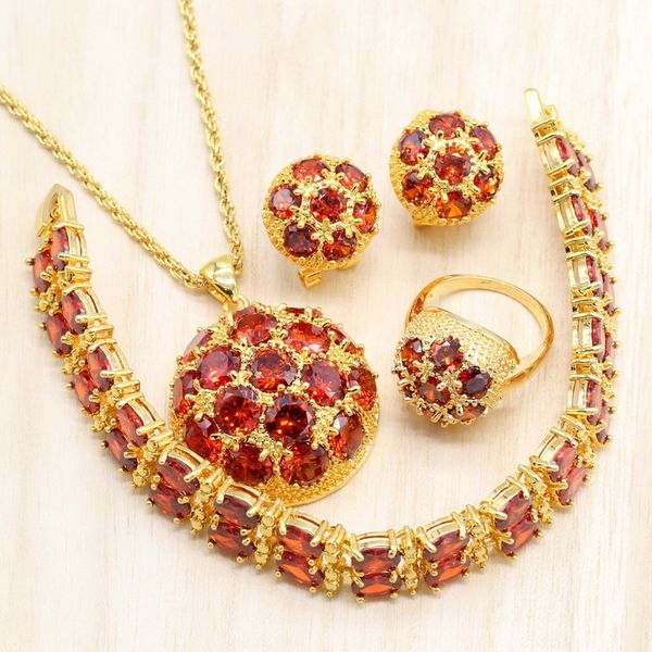 gold color women 4pcs jewelry sets cubic zirconia earrings pendant necklace ring jewelry, Silver
gold color women 4pcs jewelry sets cubic zirconia earrings pendant necklace ring jewelry, Silver
