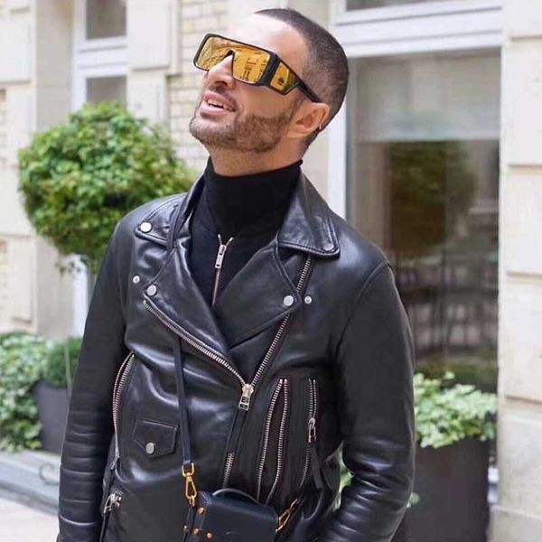 fashion square sunglasses new style men's sunglasses with frame shadow windshield fashion personality sunglasses with frame ft0710, White;black
fashion square sunglasses new style men's sunglasses with frame shadow windshield fashion personality sunglasses with frame ft0710, White;black