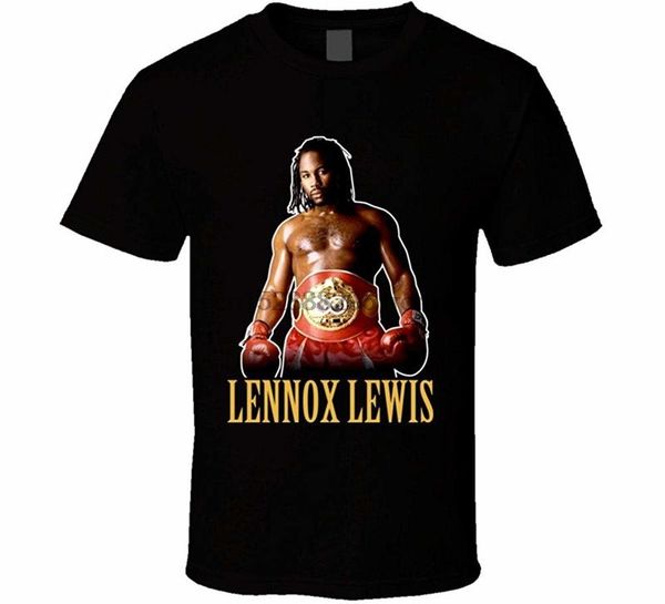 clothing lennox lewis boxing legend classic t shirt 2474 
clothing lennox lewis boxing legend classic t shirt 2474