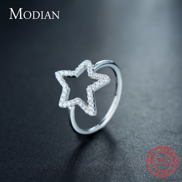 2019 instagram style 925 sterling silver stars cubic zirconia ring fashion crystal classic fashion finger jewelry for women, Golden;silver
2019 instagram style 925 sterling silver stars cubic zirconia ring fashion crystal classic fashion finger jewelry for women, Golden;silver
