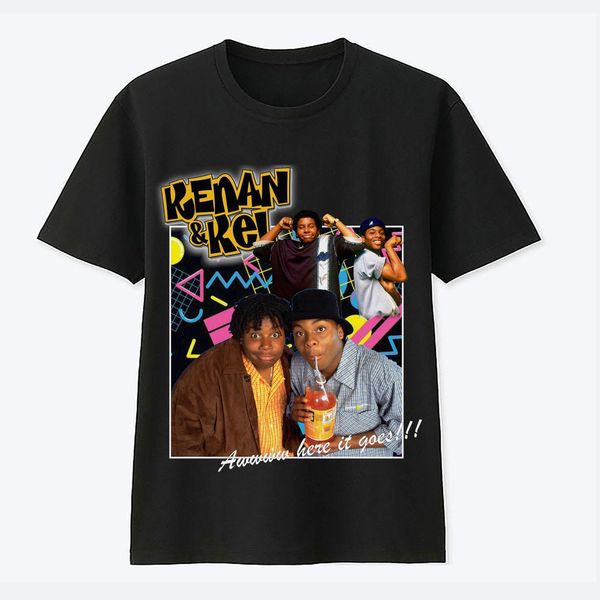 мужчины футболка vintage kenan кель tee - черные женщины тенниска
мужчины футболка vintage kenan кель tee - черные женщины тенниска