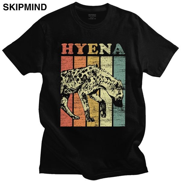 men's vintage hyena tshirt short sleeved cotton leisure t-shirt africa wildlife animal lover tee shirt grunge clothes gift
men's vintage hyena tshirt short sleeved cotton leisure t-shirt africa wildlife animal lover tee shirt grunge clothes gift