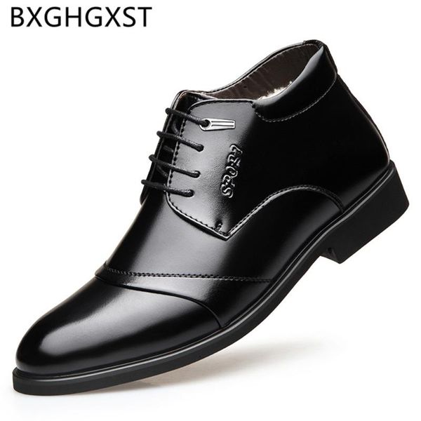 leather boots men winter shoes mens dress boots office shoes luxury brown dress leather men snow italian 2020, Black
leather boots men winter shoes mens dress boots office shoes luxury brown dress leather men snow italian 2020, Black
