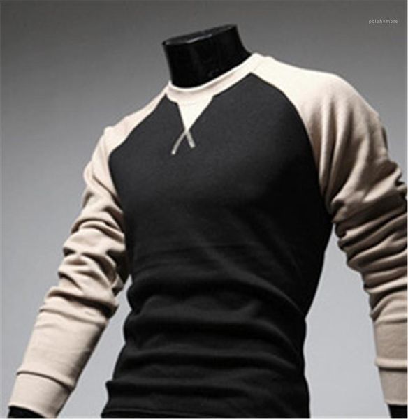 euramerican long sleeve tshirt european american mens designer tshirt autumn mens designer tshirts casual solid color crew neck, White;black
euramerican long sleeve tshirt european american mens designer tshirt autumn mens designer tshirts casual solid color crew neck, White;black