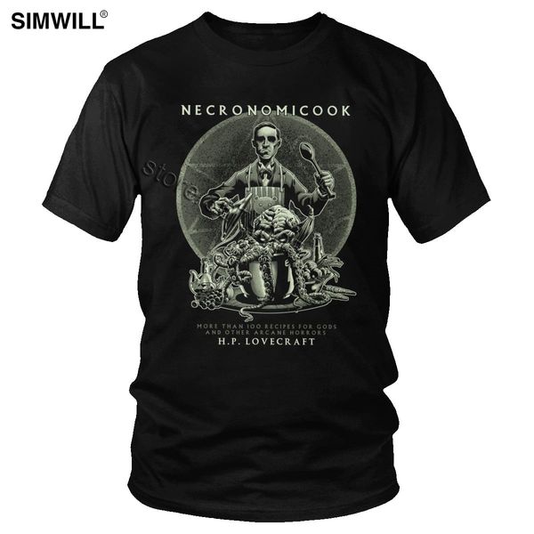 funny cooking call of cthulhu t shirt humor lovecraft t-shirt short sleeved cotton print tee brand novelty gift merchandise
funny cooking call of cthulhu t shirt humor lovecraft t-shirt short sleeved cotton print tee brand novelty gift merchandise