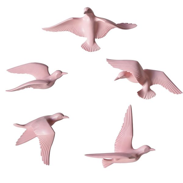 3d resin birds creative wall murals sculptures simple three-dimensional bedroom wall stickers tv background decorations
3d resin birds creative wall murals sculptures simple three-dimensional bedroom wall stickers tv background decorations