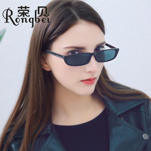 the new fashion square frame glasses 6899 male woman street, europe and the united states air cool sunglasses sunglasses, White;black
the new fashion square frame glasses 6899 male woman street, europe and the united states air cool sunglasses sunglasses, White;black