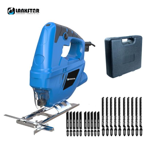 power tool sets lanxstar electric curve saw plus 20pcs blade household woodworking multi-function dust sawing machine
power tool sets lanxstar electric curve saw plus 20pcs blade household woodworking multi-function dust sawing machine
