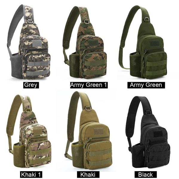 outdoor bags 2021 men women chest bag camouflage sport large capacity hiking cycling pack shoulder bagpack
outdoor bags 2021 men women chest bag camouflage sport large capacity hiking cycling pack shoulder bagpack