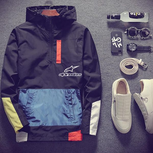 2020 new fashion spring and summer mountain star jacket men's street windbreaker hoodie zipper thin jacket men's casual, Black;brown
2020 new fashion spring and summer mountain star jacket men's street windbreaker hoodie zipper thin jacket men's casual, Black;brown