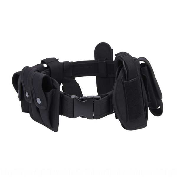 ten-piece set multi-functional tactical patrol duty belt outdoor multi-purpose canvas cs canvas load oxford wear-resistant belt fg6cc, Black;brown
ten-piece set multi-functional tactical patrol duty belt outdoor multi-purpose canvas cs canvas load oxford wear-resistant belt fg6cc, Black;brown