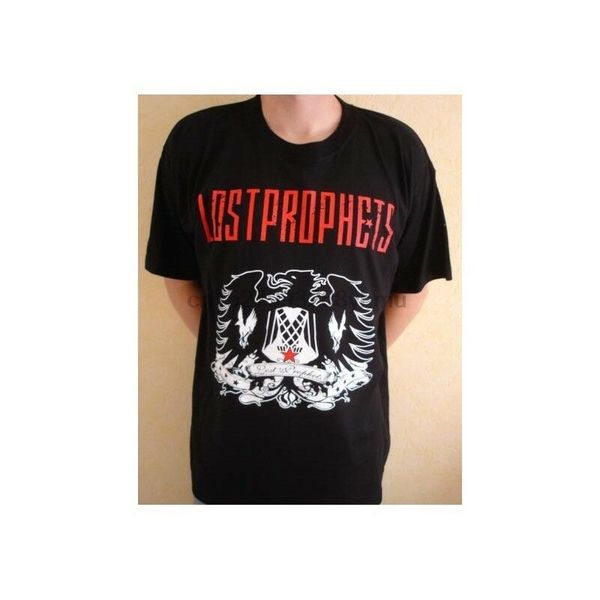 t shirt lostprophets 
t shirt lostprophets