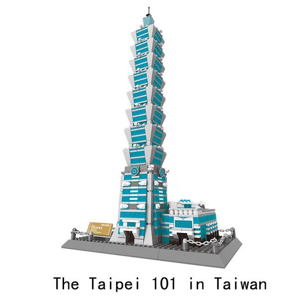 diamond blocks world famous architecture taiwan taipei 101 mini 3d model building blocks diy assembly bricks toys
diamond blocks world famous architecture taiwan taipei 101 mini 3d model building blocks diy assembly bricks toys