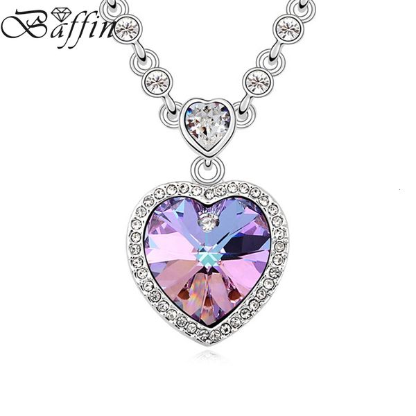 baffin maxi heart pendant necklace with beads chain crystal from swarovski for women gifts statement jewelry, Silver
baffin maxi heart pendant necklace with beads chain crystal from swarovski for women gifts statement jewelry, Silver