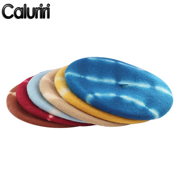 caluriri winter берет шляпы для женщин шерсть сплошной цвет tie dye ретро thin painter cap hat женский gorras vintage flat женщины hat, Blue;gray
caluriri winter берет шляпы для женщин шерсть сплошной цвет tie dye ретро thin painter cap hat женский gorras vintage flat женщины hat, Blue;gray