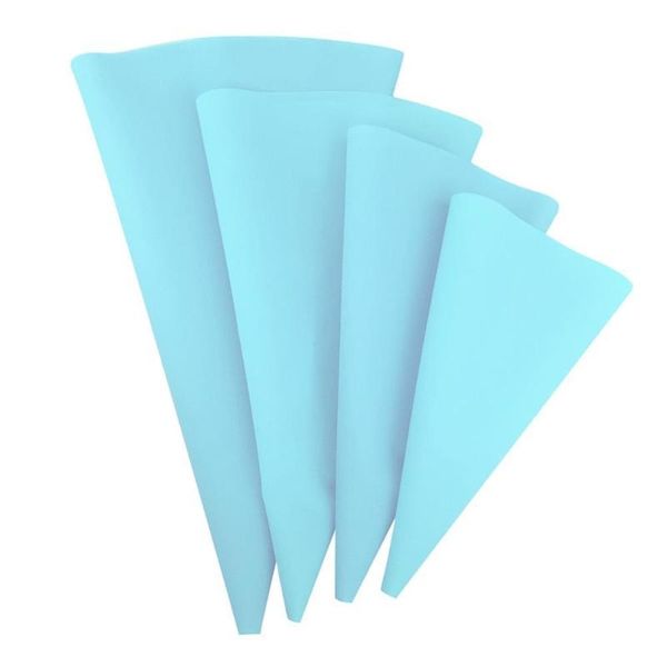4pcs confectionery bag silicone icing piping cream pastry bag nozzle diy cake decorating baking decorating tools dropship
4pcs confectionery bag silicone icing piping cream pastry bag nozzle diy cake decorating baking decorating tools dropship