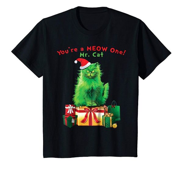 ты мяу один мистер cat рождественский праздник смешные t-shirt 2019 мода хлопок slim fit лучшие футболки для мужчин на заказ печатных рубашк
ты мяу один мистер cat рождественский праздник смешные t-shirt 2019 мода хлопок slim fit лучшие футболки для мужчин на заказ печатных рубашк