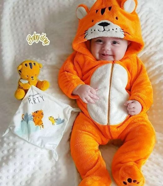 girl outfit winter cartoons newborn infant clothing boys overalls thick fluff baby rompers for baby girls jumpsuit, Blue
girl outfit winter cartoons newborn infant clothing boys overalls thick fluff baby rompers for baby girls jumpsuit, Blue