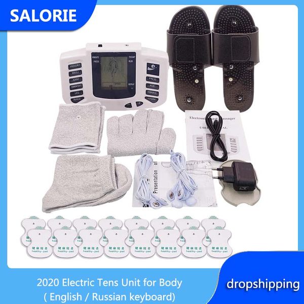 electric massagers 12-button tens unit machine massage tool body back face massager acupuncture muscle stimulator pain relief physiotherapy
electric massagers 12-button tens unit machine massage tool body back face massager acupuncture muscle stimulator pain relief physiotherapy