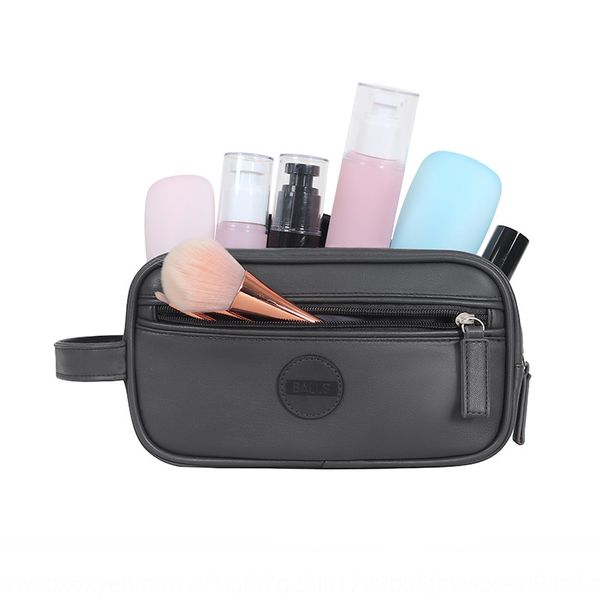 new portable pu lazy toiletries storage storage bagcosmetic cosmetic bagbag waterproof leather bag 3alhs
new portable pu lazy toiletries storage storage bagcosmetic cosmetic bagbag waterproof leather bag 3alhs