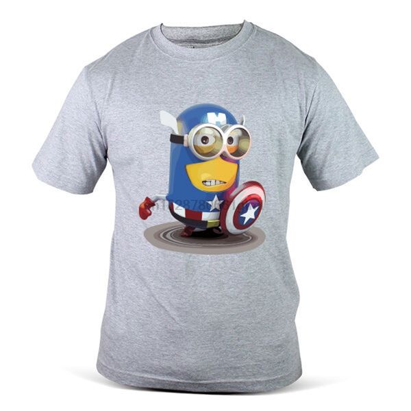 3689-gy despicable me minions captain american movie cartoon gary mens t-shirt brand clothing tee shirt
3689-gy despicable me minions captain american movie cartoon gary mens t-shirt brand clothing tee shirt