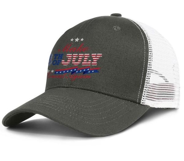 make 4th of july great again american flag army_green mens and women trucker cap baseball cool fitted mesh hats, Blue;gray
make 4th of july great again american flag army_green mens and women trucker cap baseball cool fitted mesh hats, Blue;gray