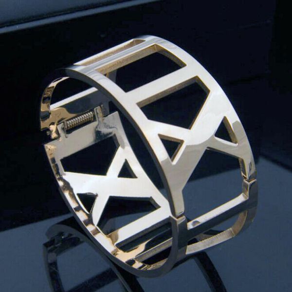 bangle 202120 316l stainless steel roman number woman bangles&bracelets wide version for 32mm cuff bracelets jewelrys gift, Black
bangle 202120 316l stainless steel roman number woman bangles&bracelets wide version for 32mm cuff bracelets jewelrys gift, Black