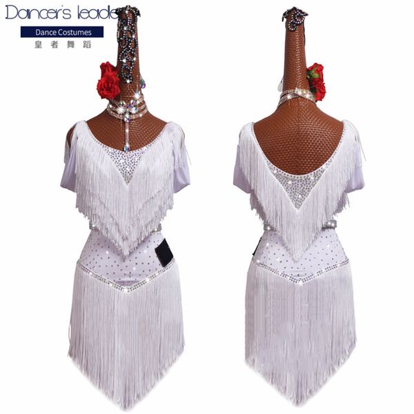 stage wear selling latin dresses for women dance skirt tango salsa gogo costume party dancer singer fringe tassel red dress, Black;red
stage wear selling latin dresses for women dance skirt tango salsa gogo costume party dancer singer fringe tassel red dress, Black;red