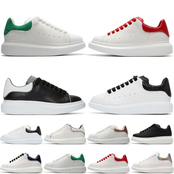 platform men women fashion luxury casual shoes mens womens black white reflective plate-forme vintage trainers sports sneakers size 36-44
platform men women fashion luxury casual shoes mens womens black white reflective plate-forme vintage trainers sports sneakers size 36-44