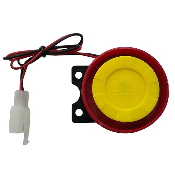1pc 12v universal car truck horn simple design motorcycle electric driven air raid siren alarm safety horn
1pc 12v universal car truck horn simple design motorcycle electric driven air raid siren alarm safety horn