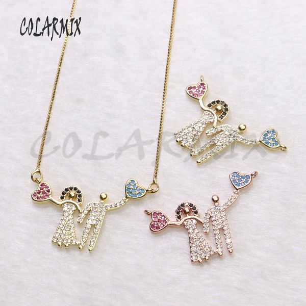 10pcs bride and groom pendants necklace crystal charm necklace zircon accessories jewelry for mother gift 9354, Silver
10pcs bride and groom pendants necklace crystal charm necklace zircon accessories jewelry for mother gift 9354, Silver