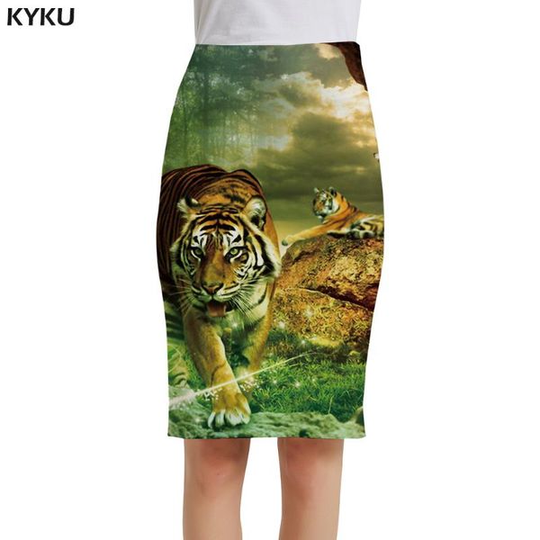 kyku brand tiger skirts women forest 3d skirt animal office love pencil cloud ladies skirts womens floral anime fashion, Black
kyku brand tiger skirts women forest 3d skirt animal office love pencil cloud ladies skirts womens floral anime fashion, Black