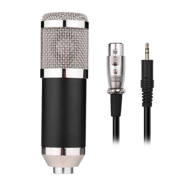 professional broadcasting recording condenser microphone kit with mic windscreen + mount + adjustable suspension
professional broadcasting recording condenser microphone kit with mic windscreen + mount + adjustable suspension