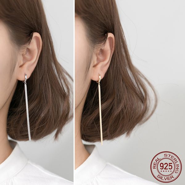 hoop & huggie la monada tassel earrings for women silver 925 minimalist fine in jewelry sterling, Golden;silver
hoop & huggie la monada tassel earrings for women silver 925 minimalist fine in jewelry sterling, Golden;silver