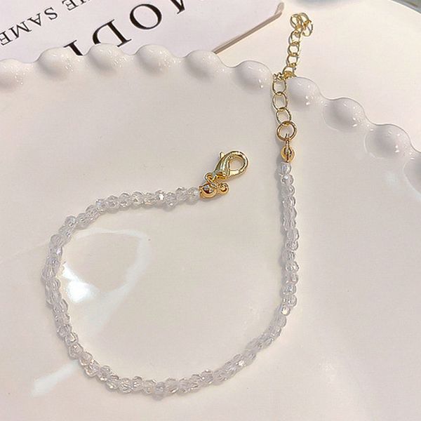 charm bracelets river women metal chain bracelet female crystal beads trendy jewelry, Golden;silver
charm bracelets river women metal chain bracelet female crystal beads trendy jewelry, Golden;silver