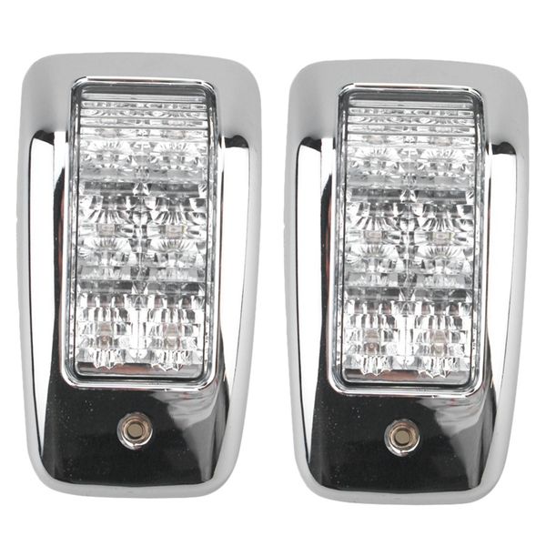 car led roof ceiling lamp 2pcs electroplated roof lamp marker light 6leds for truck trailer
car led roof ceiling lamp 2pcs electroplated roof lamp marker light 6leds for truck trailer