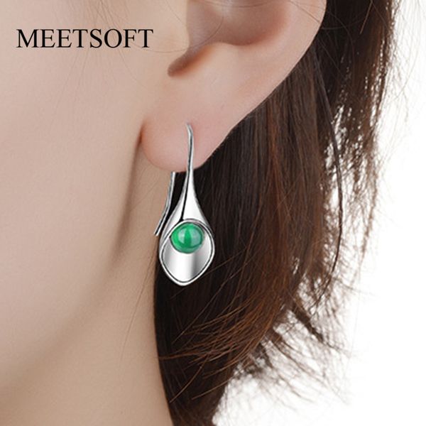 meetsoft 925 silver предотвращение аллергии серьга способ падения для женщин модных мод lily ювелирного подарка
meetsoft 925 silver предотвращение аллергии серьга способ падения для женщин модных мод lily ювелирного подарка