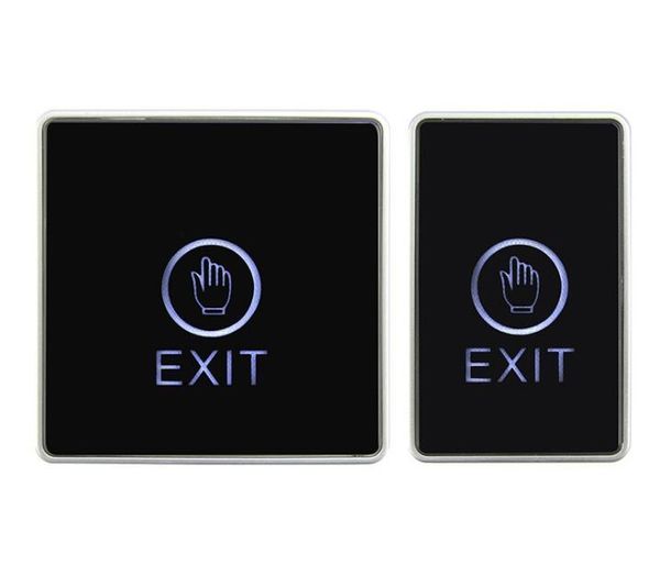 touch access control switch panel surface mounted 86 type door open switch long strip automatic induction without pressing the exit button
touch access control switch panel surface mounted 86 type door open switch long strip automatic induction without pressing the exit button