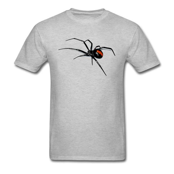 men t-shirt redback spider black widow tshirt grey tees summer/autumn cotton t shirts printed tshirts slim fit streetwear
men t-shirt redback spider black widow tshirt grey tees summer/autumn cotton t shirts printed tshirts slim fit streetwear