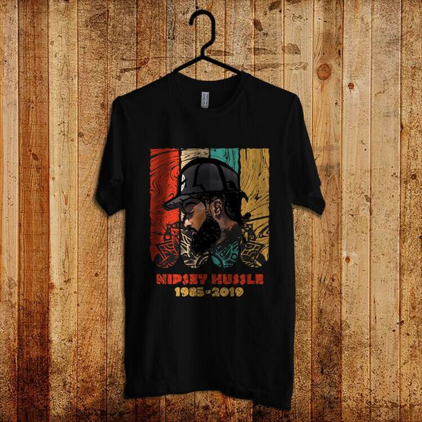ретро nipsey hussle креншоу запомнить рэпер hiphop печати mens t-shirt black 2xl печать t-shirt mens лето 
ретро nipsey hussle креншоу запомнить рэпер hiphop печати mens t-shirt black 2xl печать t-shirt mens лето