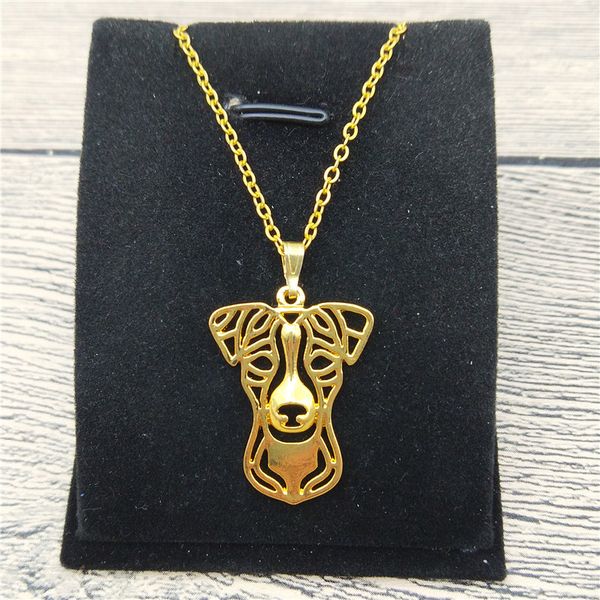 pendant necklaces jack russell terrier necklace trendy style women fashion pet dog jewellery, Silver
pendant necklaces jack russell terrier necklace trendy style women fashion pet dog jewellery, Silver