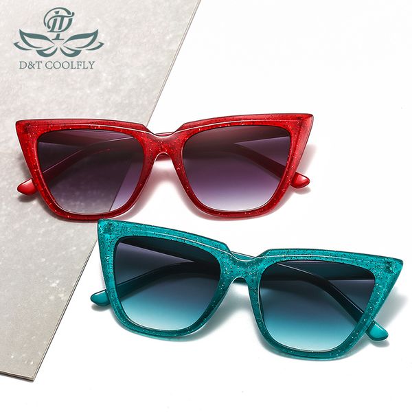 d&t 2020 new cat eye sunglasses women men fashion luxury vintage cateye color lens pc frame party black sunglasses uv400, White;black 
d&t 2020 new cat eye sunglasses women men fashion luxury vintage cateye color lens pc frame party black sunglasses uv400, White;black