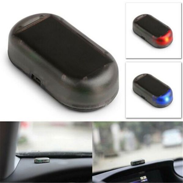 car security light solar powered simulated dummy alarm wireless warning anti-theft caution lamp led flashing imitation
car security light solar powered simulated dummy alarm wireless warning anti-theft caution lamp led flashing imitation