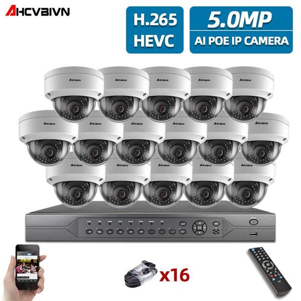 systems ahcvbivn h.265+ 16ch 4k 5mp poe kit cctv camera system outdoor waterproof security ip video surveillance set 4tb hdd
systems ahcvbivn h.265+ 16ch 4k 5mp poe kit cctv camera system outdoor waterproof security ip video surveillance set 4tb hdd