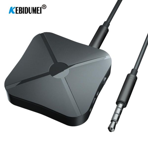 3.5mm aux bluetooth 4.2 receiver and transmitter 2 in 1 bluetooth wireless audio adapter for tv mp3 pc car radio mp3 player
3.5mm aux bluetooth 4.2 receiver and transmitter 2 in 1 bluetooth wireless audio adapter for tv mp3 pc car radio mp3 player
