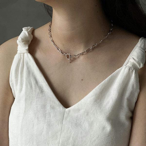 ghidbk 925 sterling silver избитый shaped o choker ожерелья заявление геометрическая ошейники чокеры минималистский дизайн ожерелье
ghidbk 925 sterling silver избитый shaped o choker ожерелья заявление геометрическая ошейники чокеры минималистский дизайн ожерелье