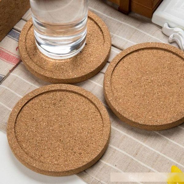 500pcs round cork coasters tea drinks coasters cup mats pads home vintage cup coaster modern kitchen accessories
500pcs round cork coasters tea drinks coasters cup mats pads home vintage cup coaster modern kitchen accessories
