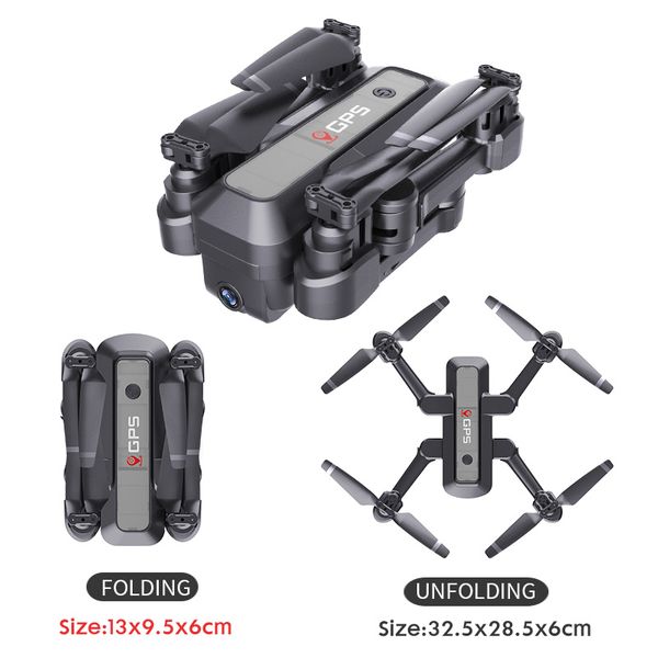 h28 rc drone 5g wifi fpv gps precise positioning 4k hd camera professional aerial quadcopter 360 degree flip one key return
h28 rc drone 5g wifi fpv gps precise positioning 4k hd camera professional aerial quadcopter 360 degree flip one key return