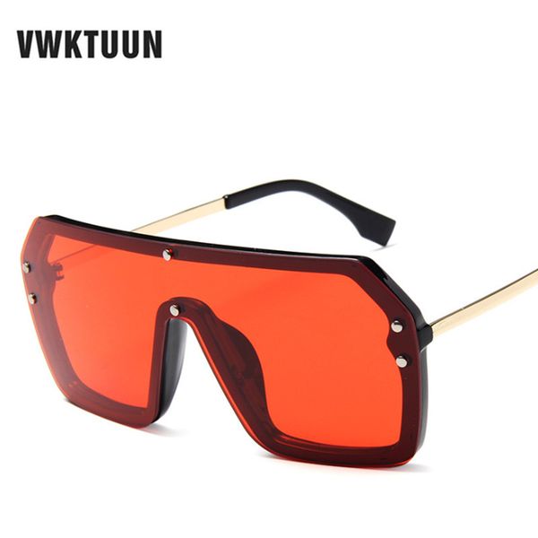 vwktuun rimless sunglasses woman colorful integral glasses uv400 driving driver shades women sunglasses oversized, White;black
vwktuun rimless sunglasses woman colorful integral glasses uv400 driving driver shades women sunglasses oversized, White;black
